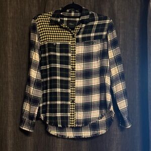Rails Plaid Button-Up Shirt